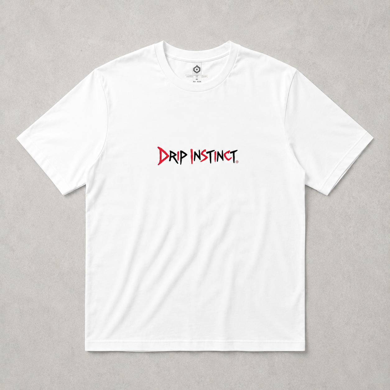 DRIP INSTINCT™ Graphic T-Shirt