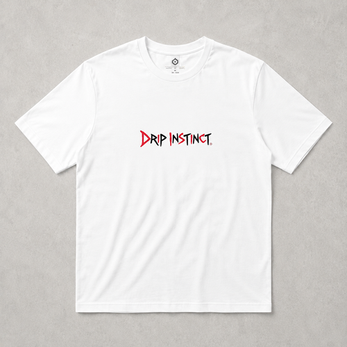 DRIP INSTINCT™ Graphic T-Shirt