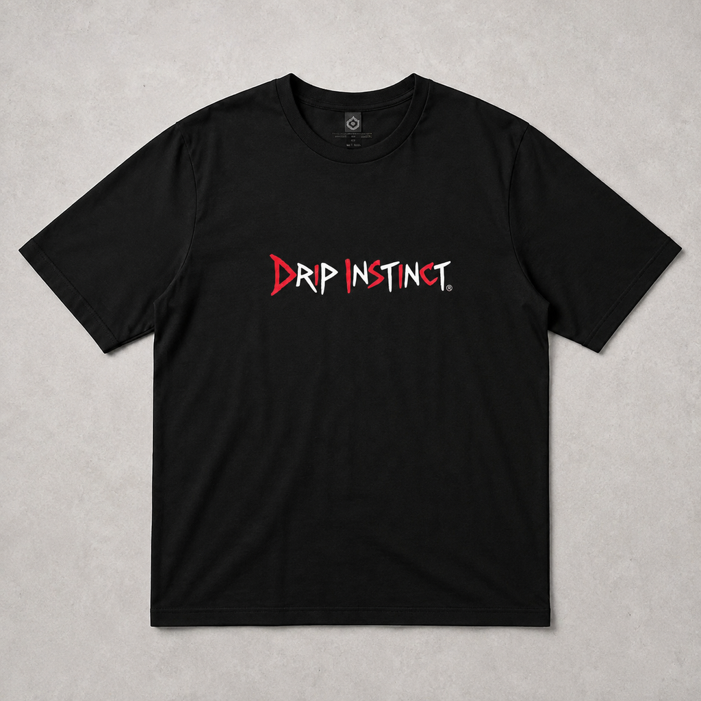 DRIP INSTINCT™ Graphic T-Shirt